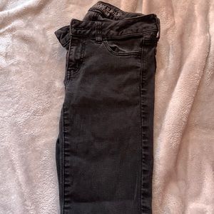 American Eagle jegging jeans